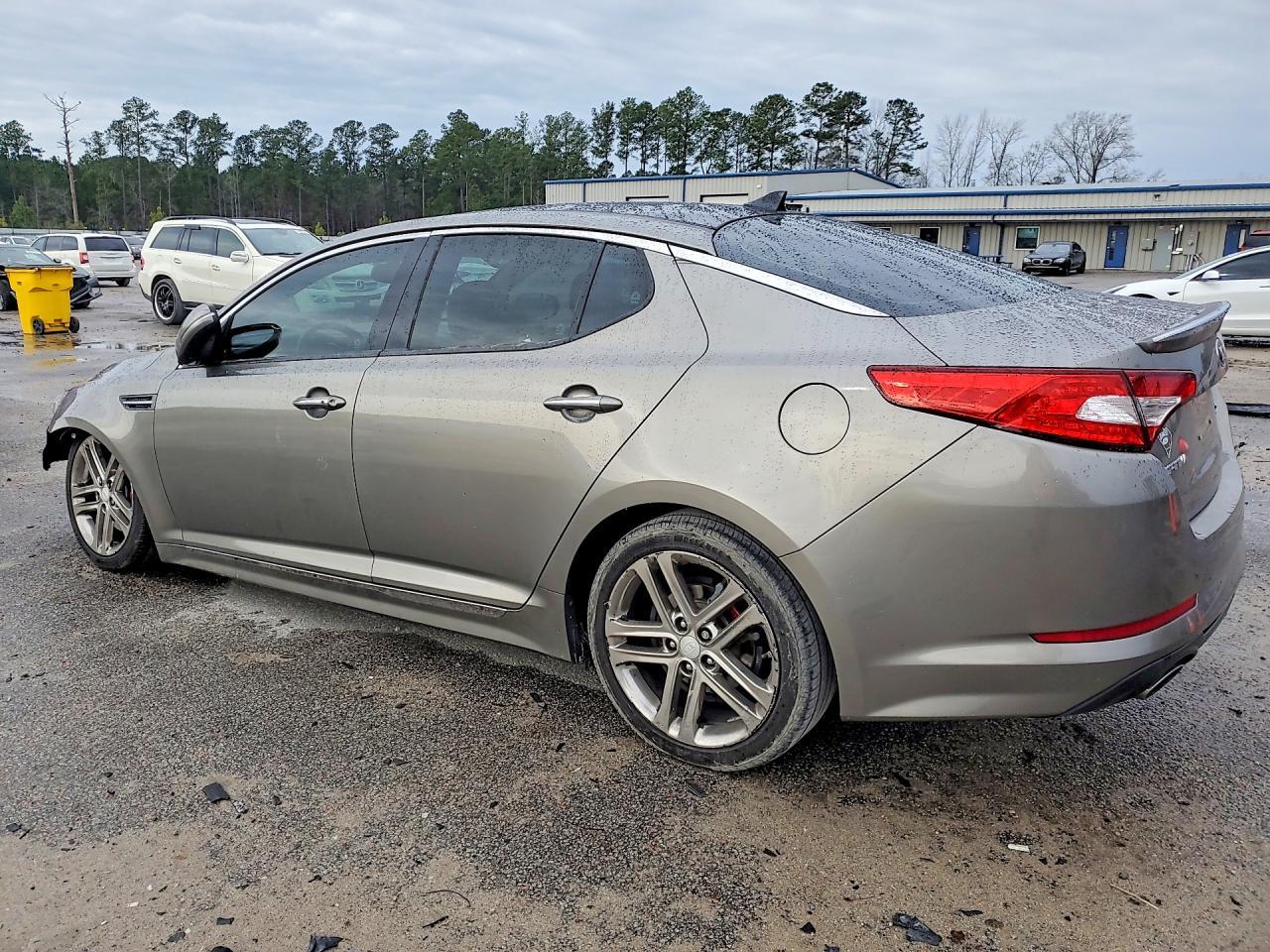 2013 KIA OPTIMA