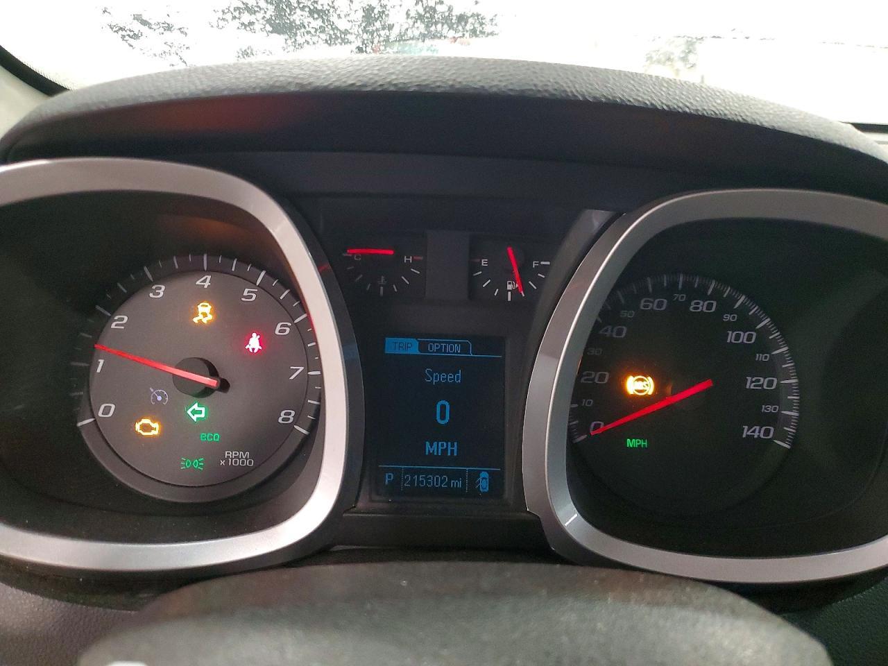 2015 CHEVROLET EQUINOX