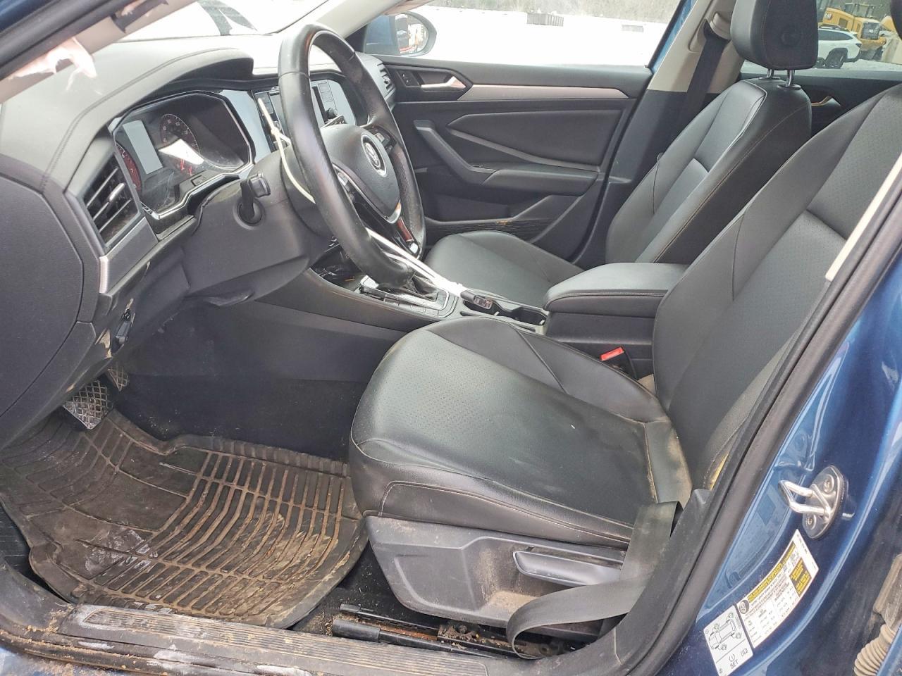 2019 VOLKSWAGEN JETTA