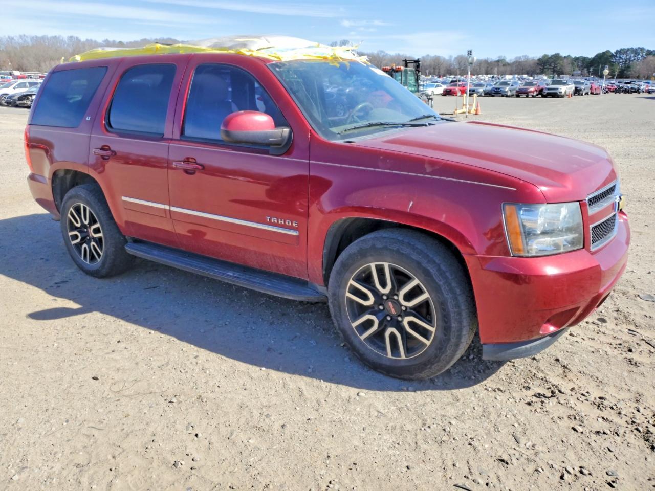2011 CHEVROLET Tahoe