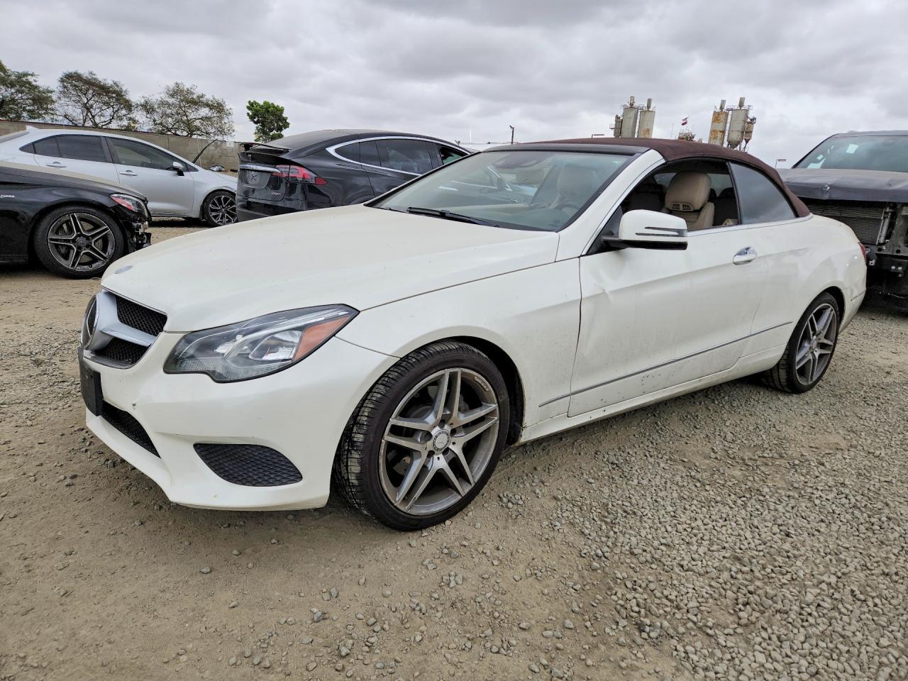 2014 MERCEDES-BENZ E-Class