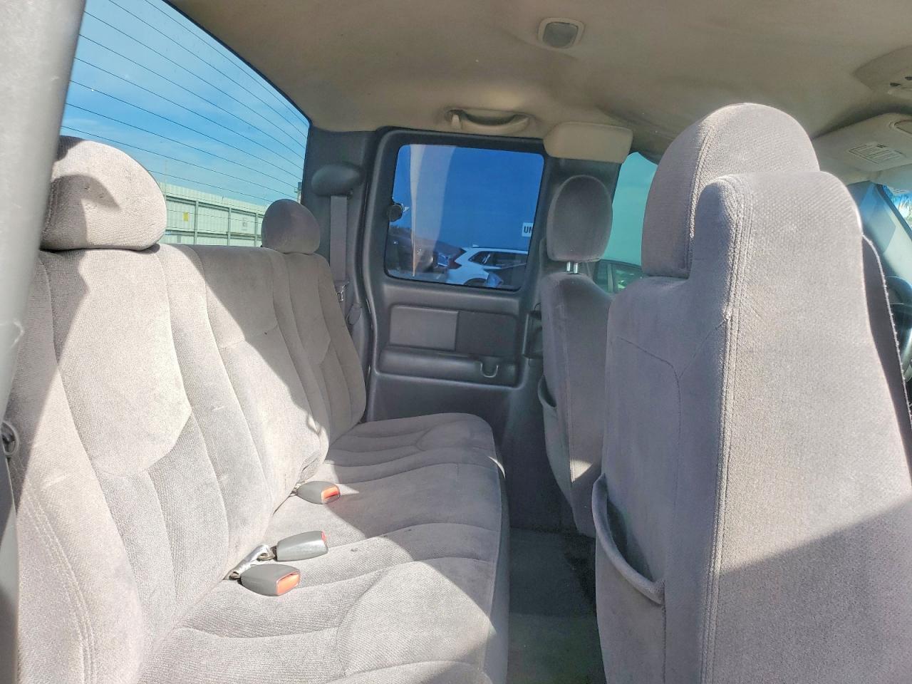 2004 GMC Sierra