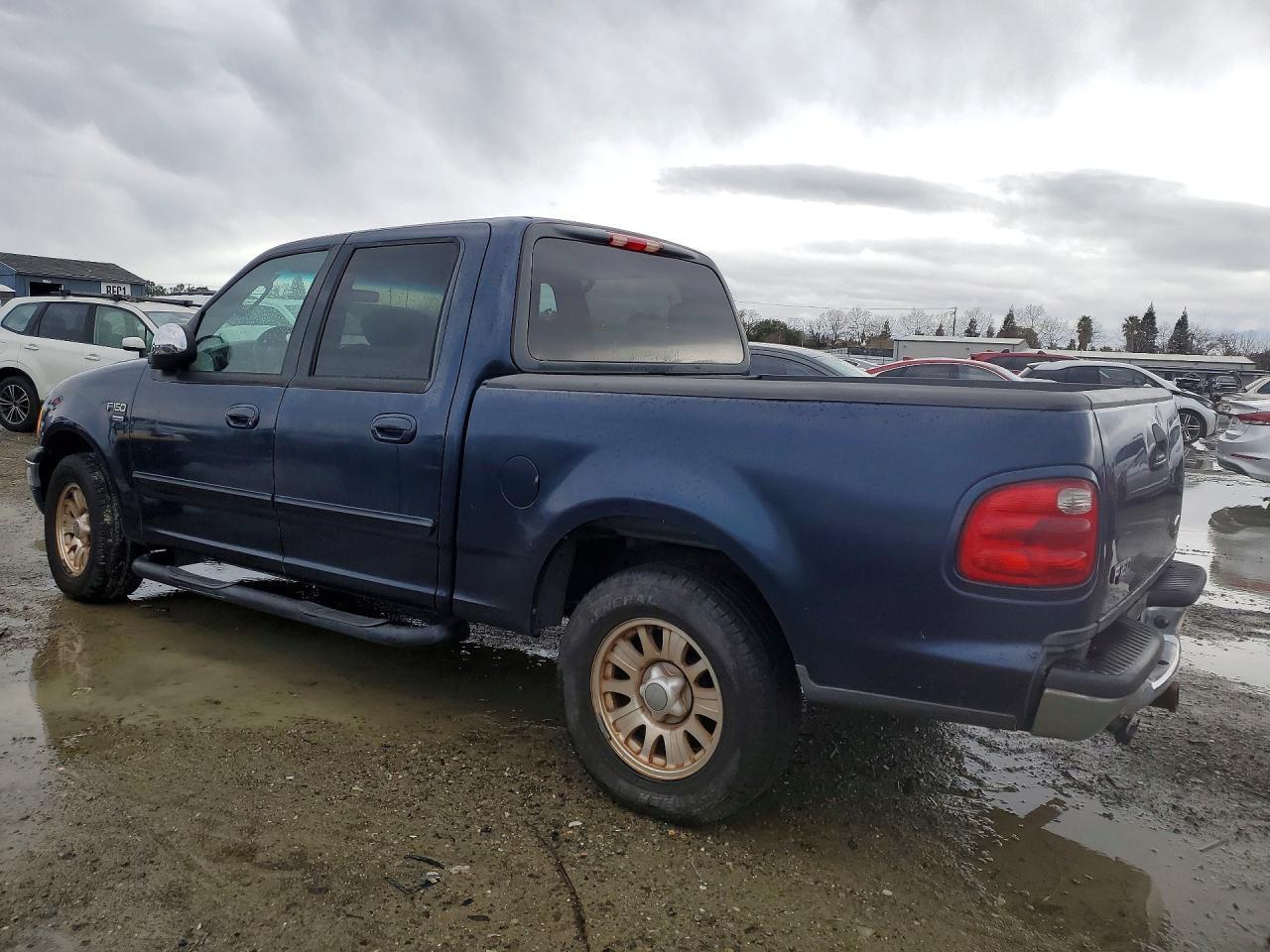 2002 FORD F-150 Lightning