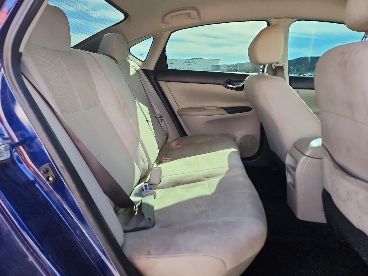 2017 NISSAN SENTRA