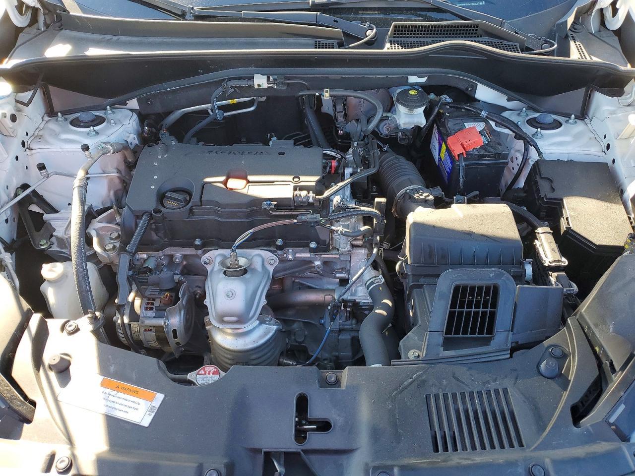 2023 HONDA HR-V