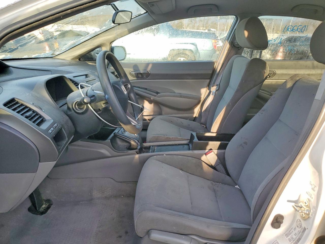 2009 HONDA CIVIC