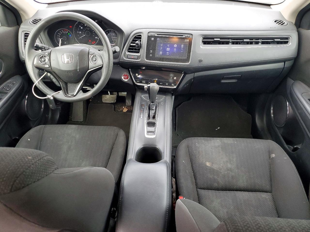 2018 HONDA HR-V