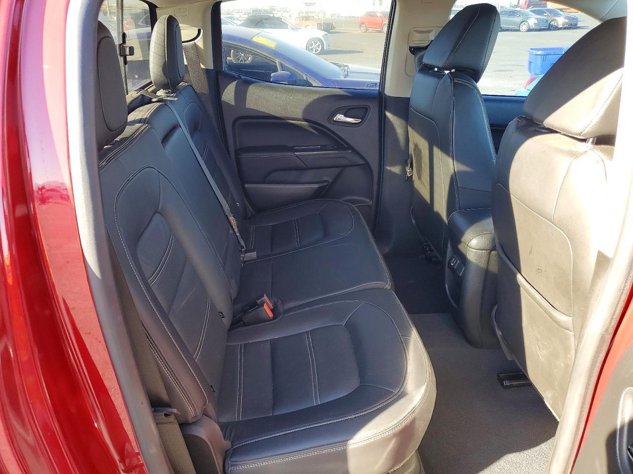 2019 GMC CANYON