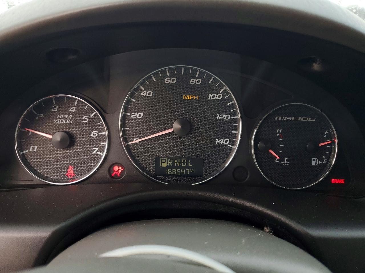 2006 CHEVROLET MALIBU