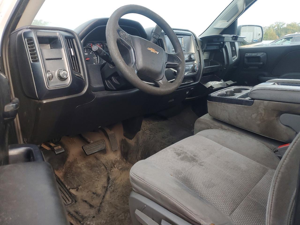 2016 CHEVROLET SILVERADO 1500