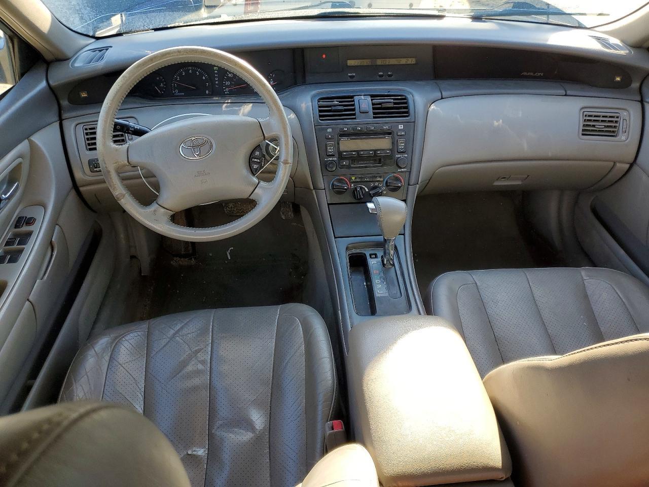 2004 TOYOTA Avalon