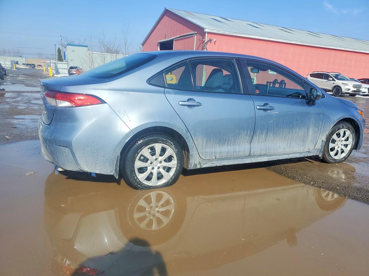 2020 TOYOTA COROLLA
