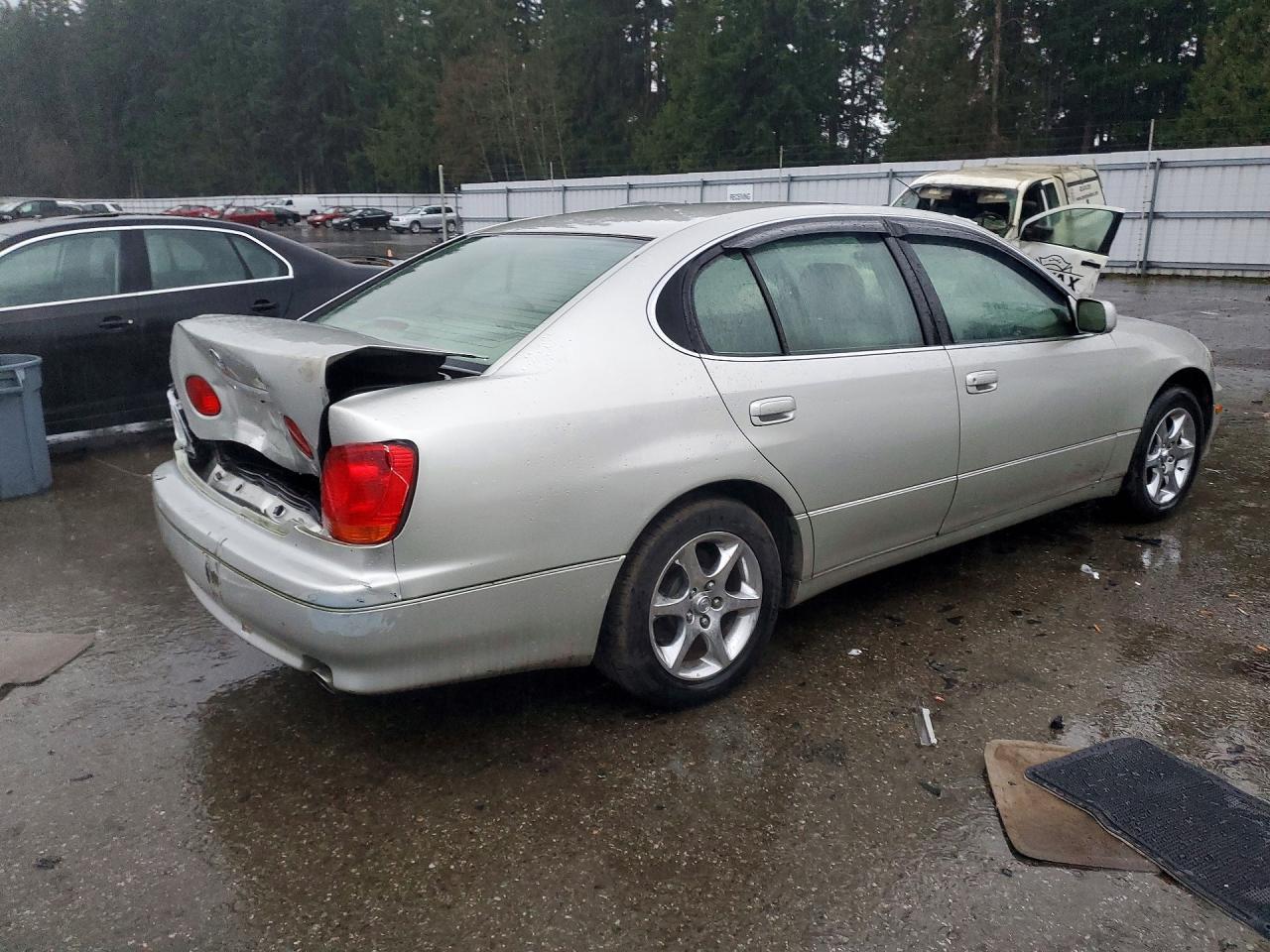 2004 LEXUS GS 300