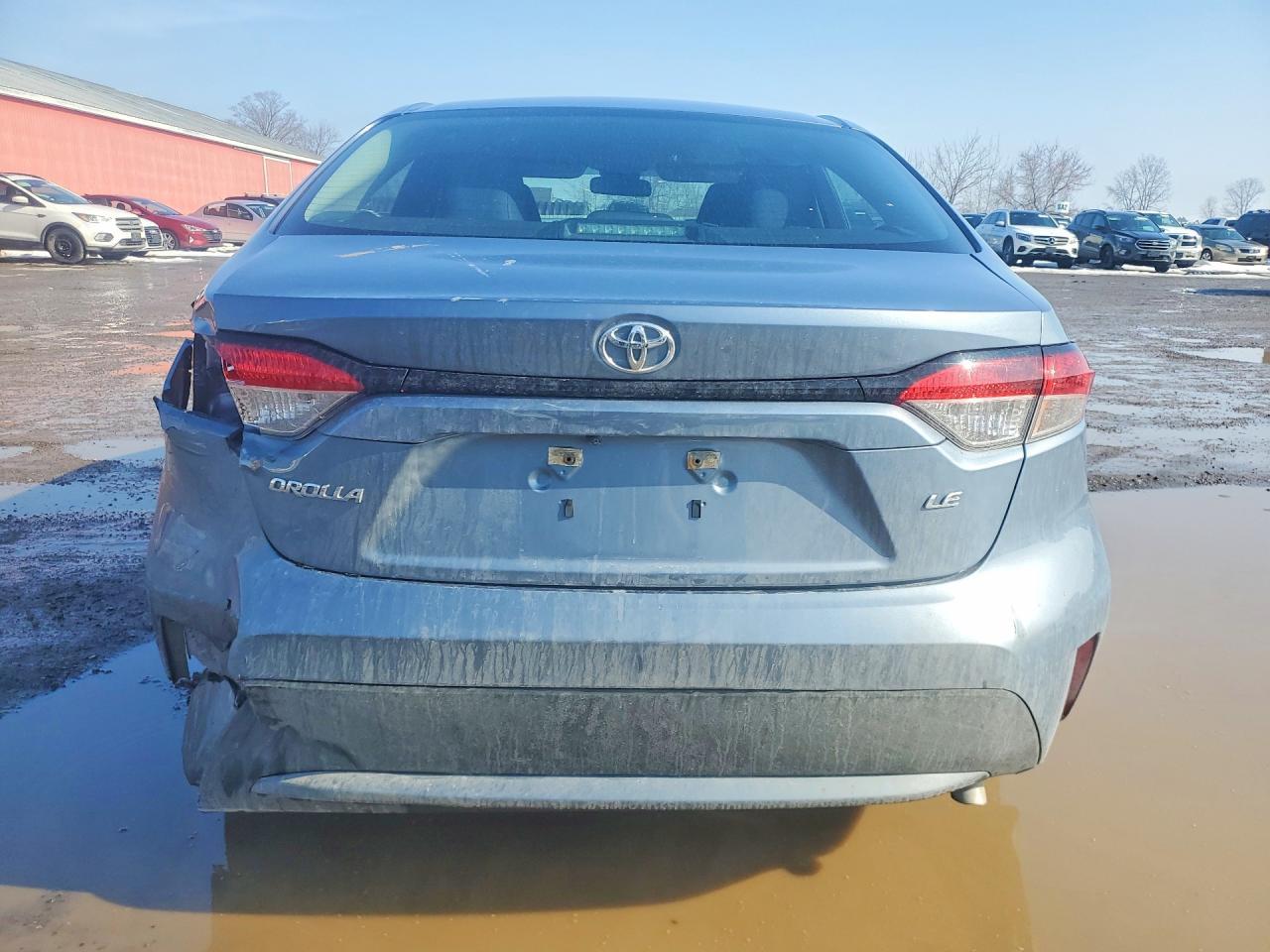 2020 TOYOTA COROLLA