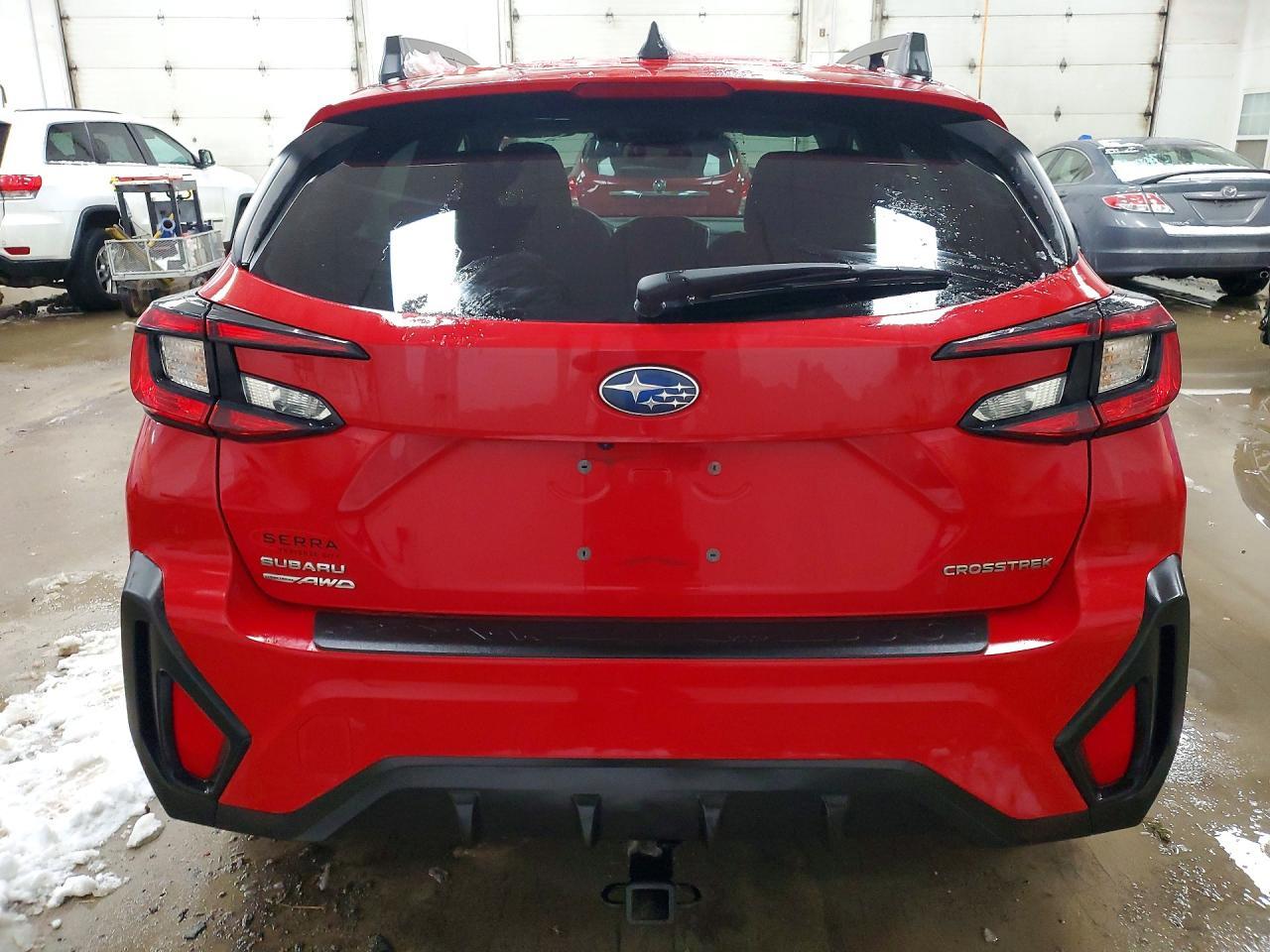 2024 SUBARU Crosstrek