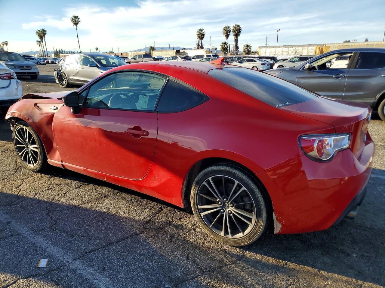 2013 SCION FR-S