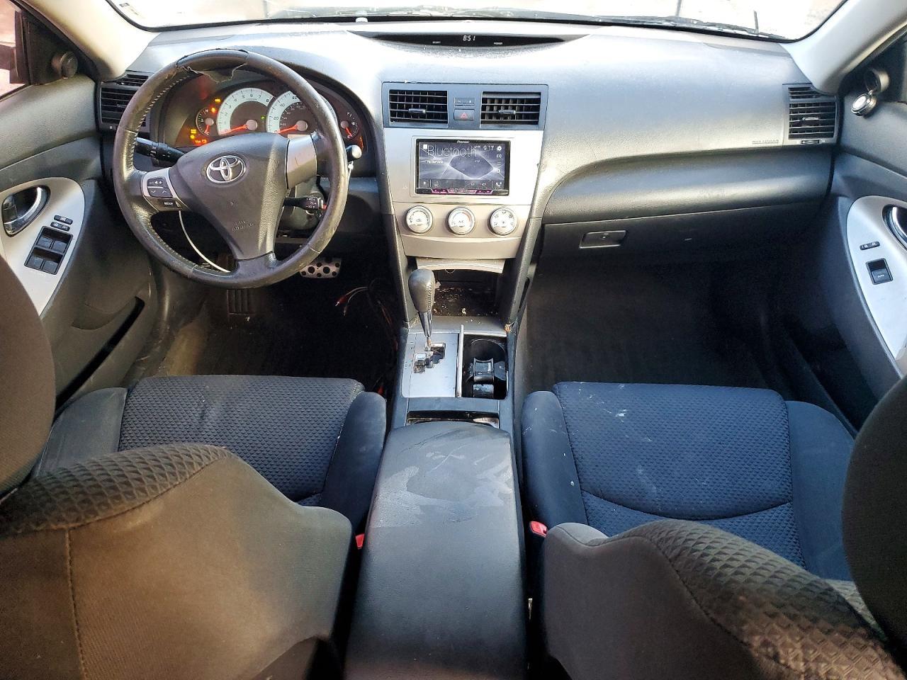 2010 TOYOTA CAMRY