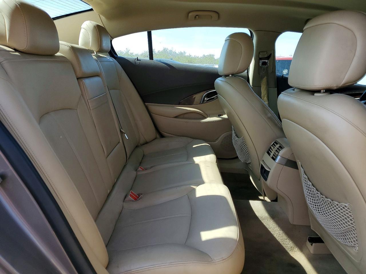 2011 BUICK LACROSSE