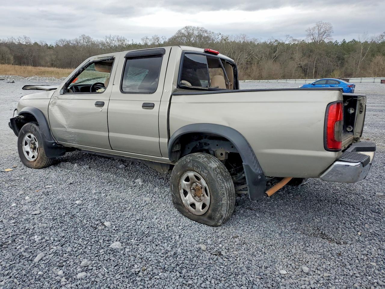 2000 NISSAN Frontier