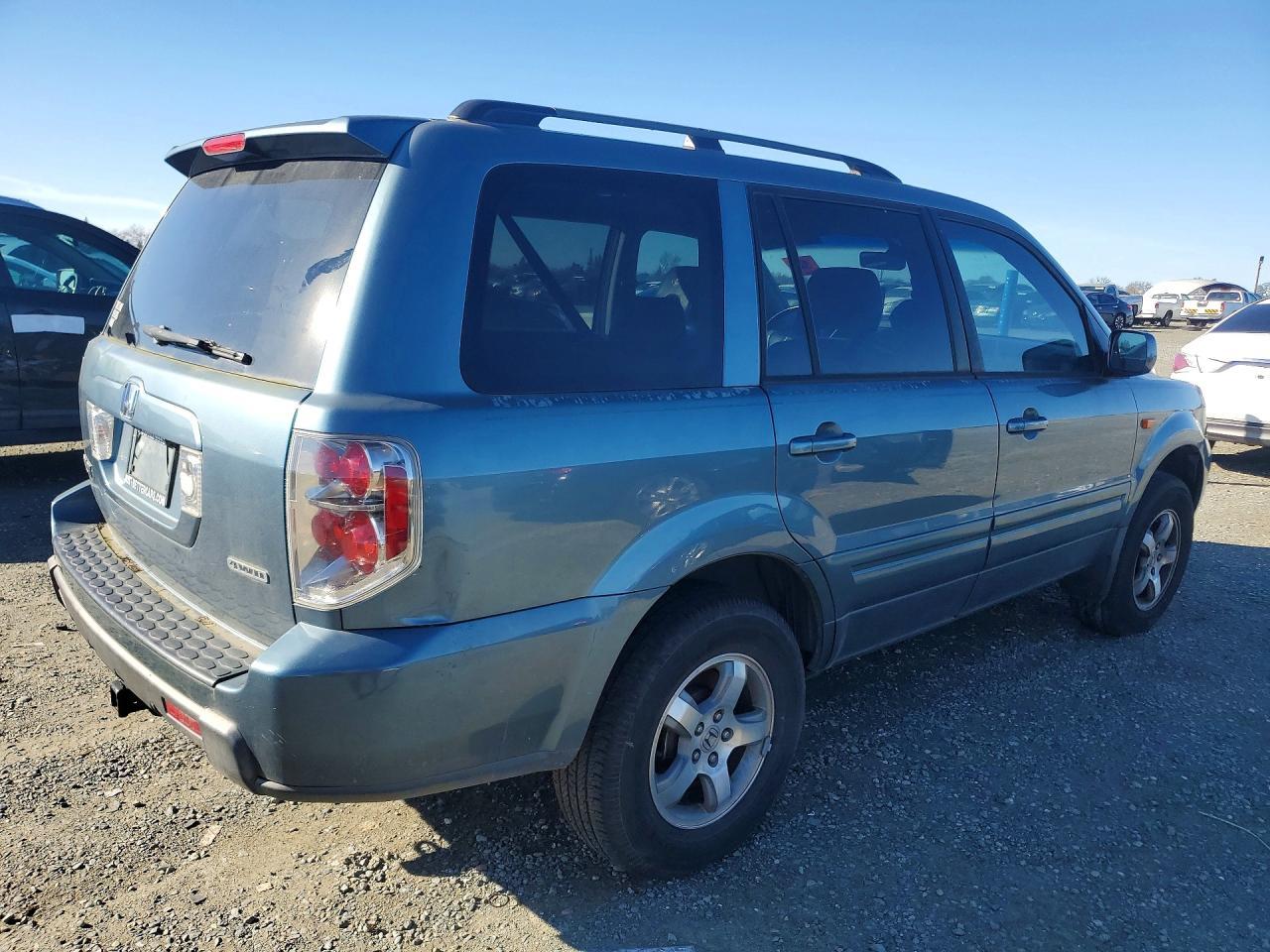 2007 HONDA PILOT