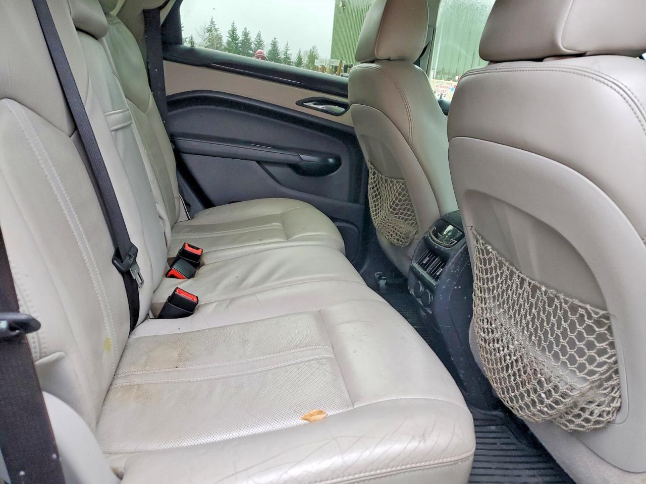 2013 CADILLAC SRX