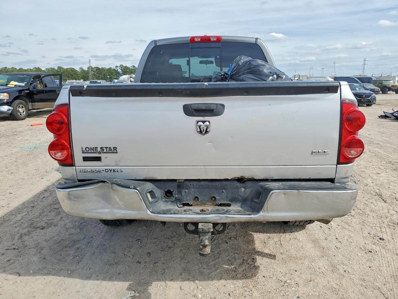 2008 DODGE RAM 1500