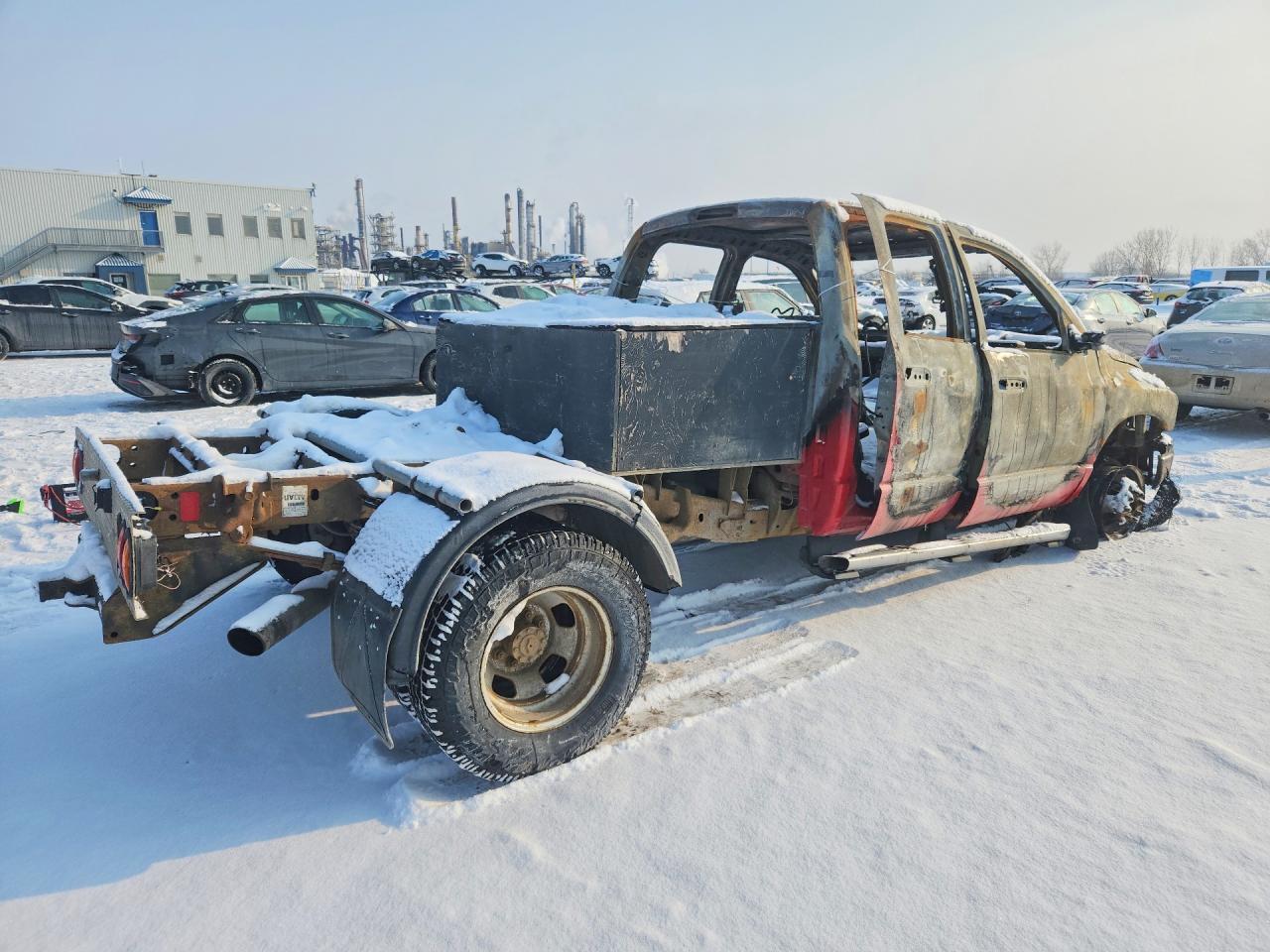 2005 DODGE Ram 3500