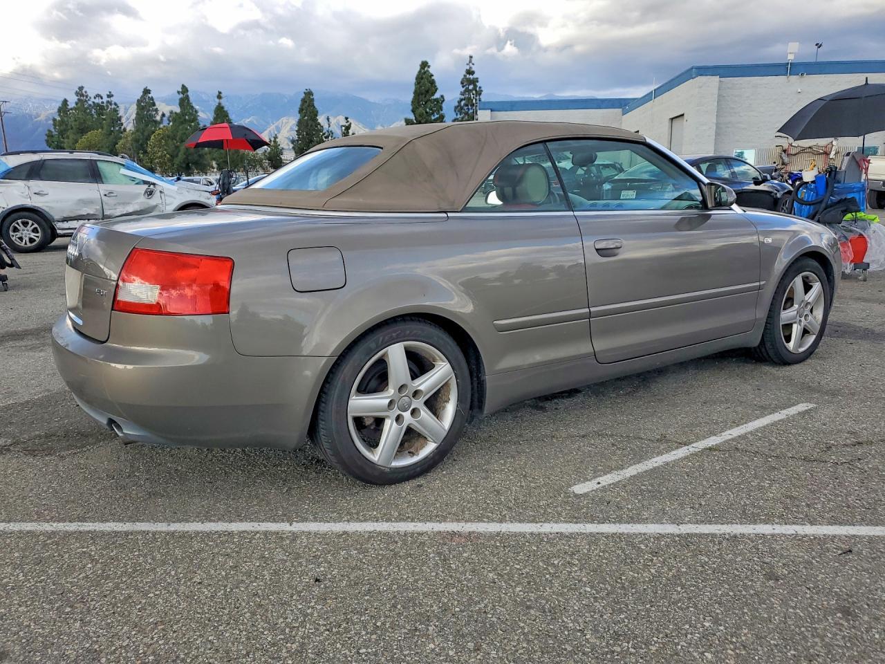 2004 AUDI A4