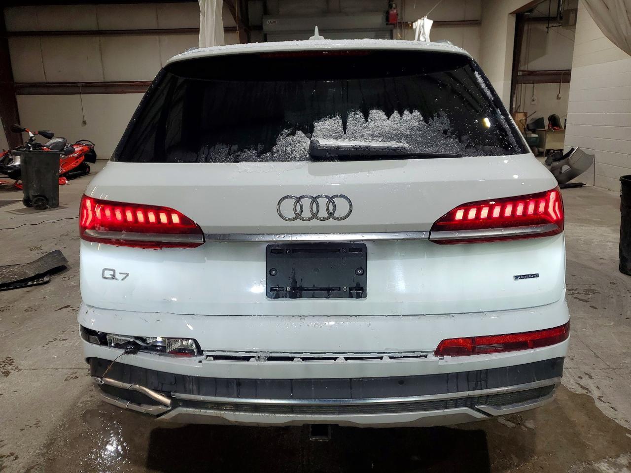 2021 AUDI Q7
