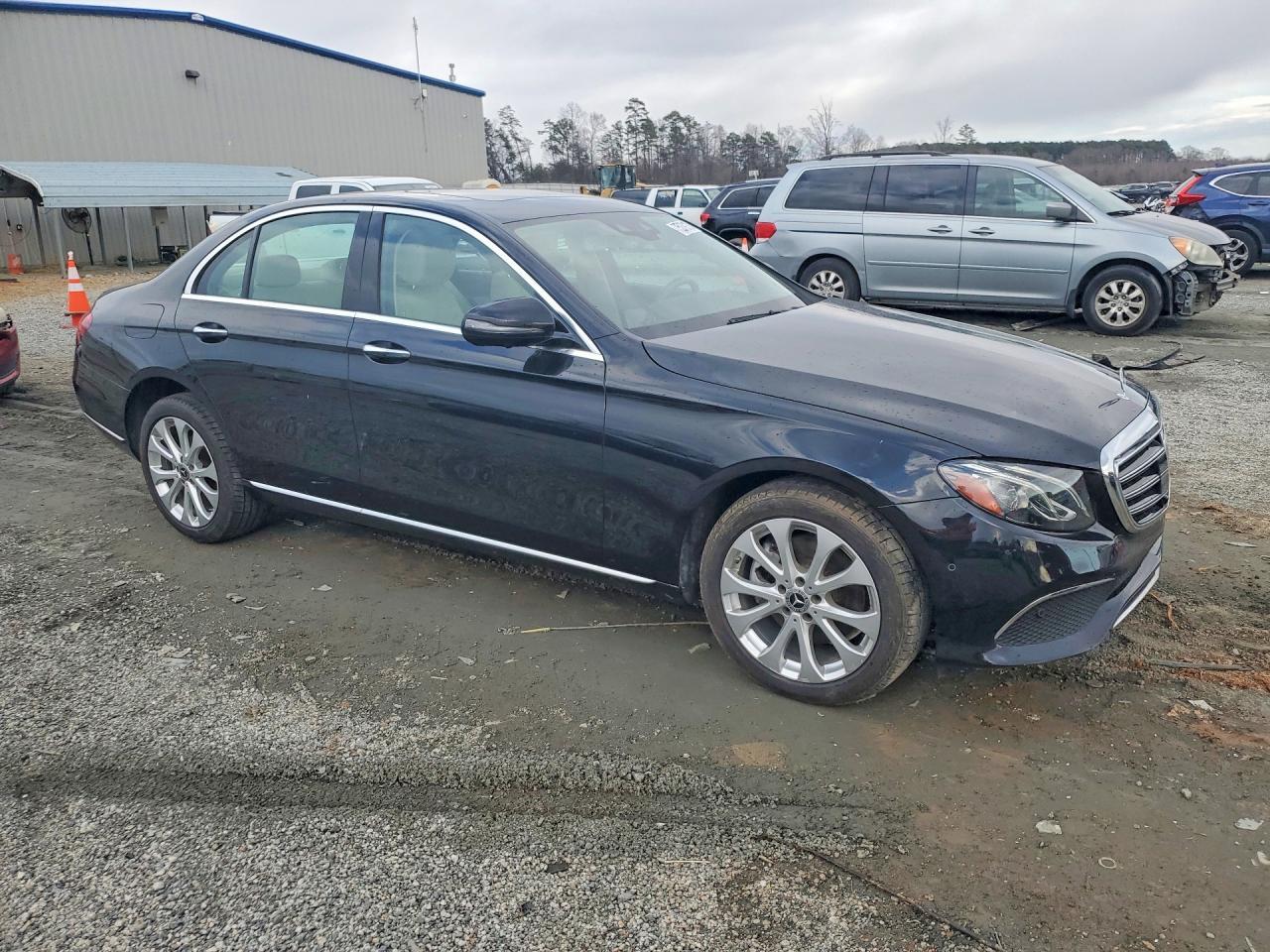 2019 MERCEDES-BENZ E-Class