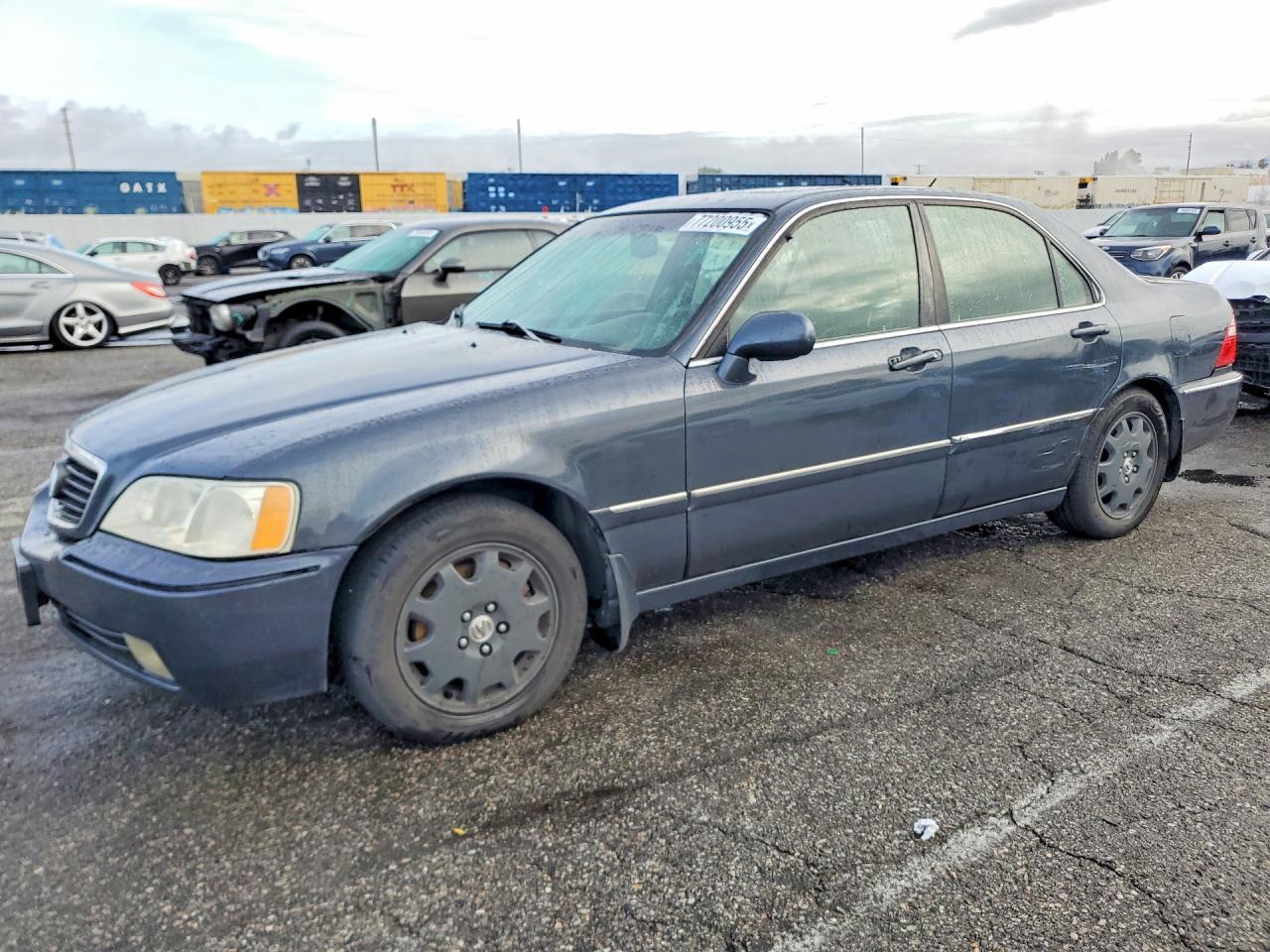 2004 ACURA RL