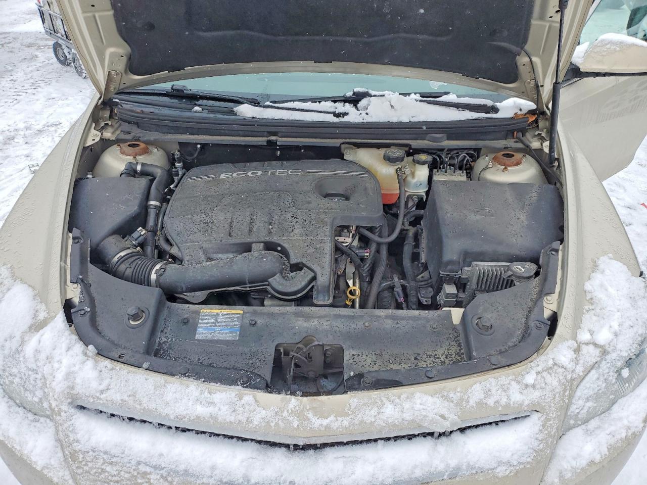 2010 CHEVROLET MALIBU