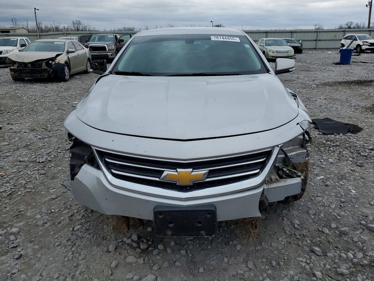 2018 CHEVROLET IMPALA