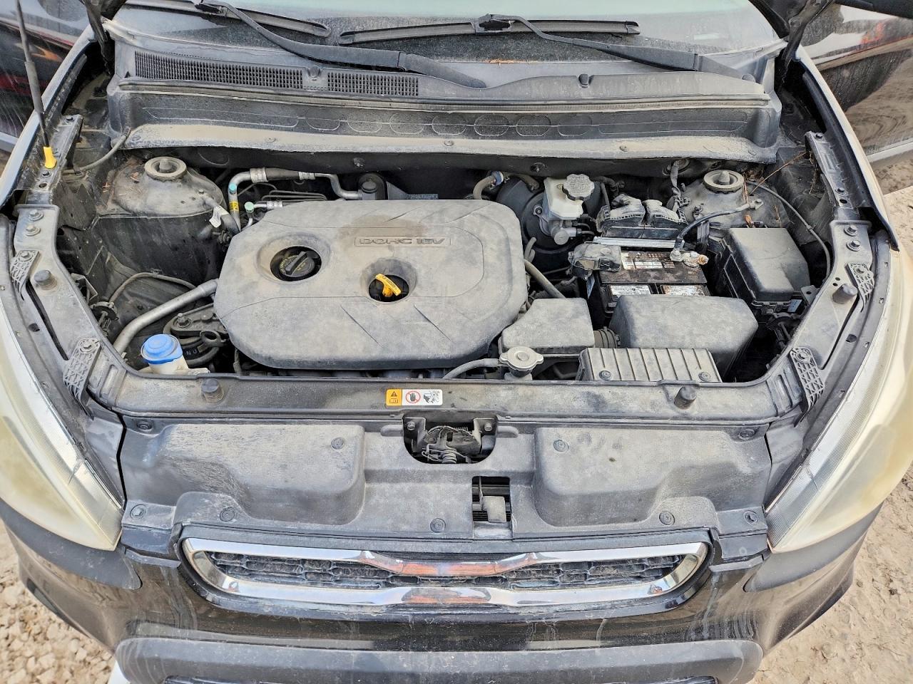 2013 KIA SOUL