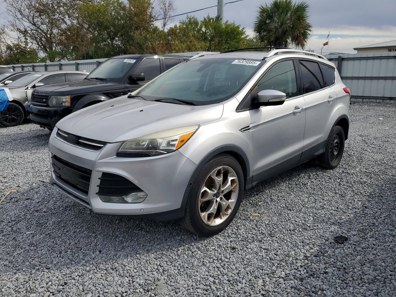 2014 FORD ESCAPE