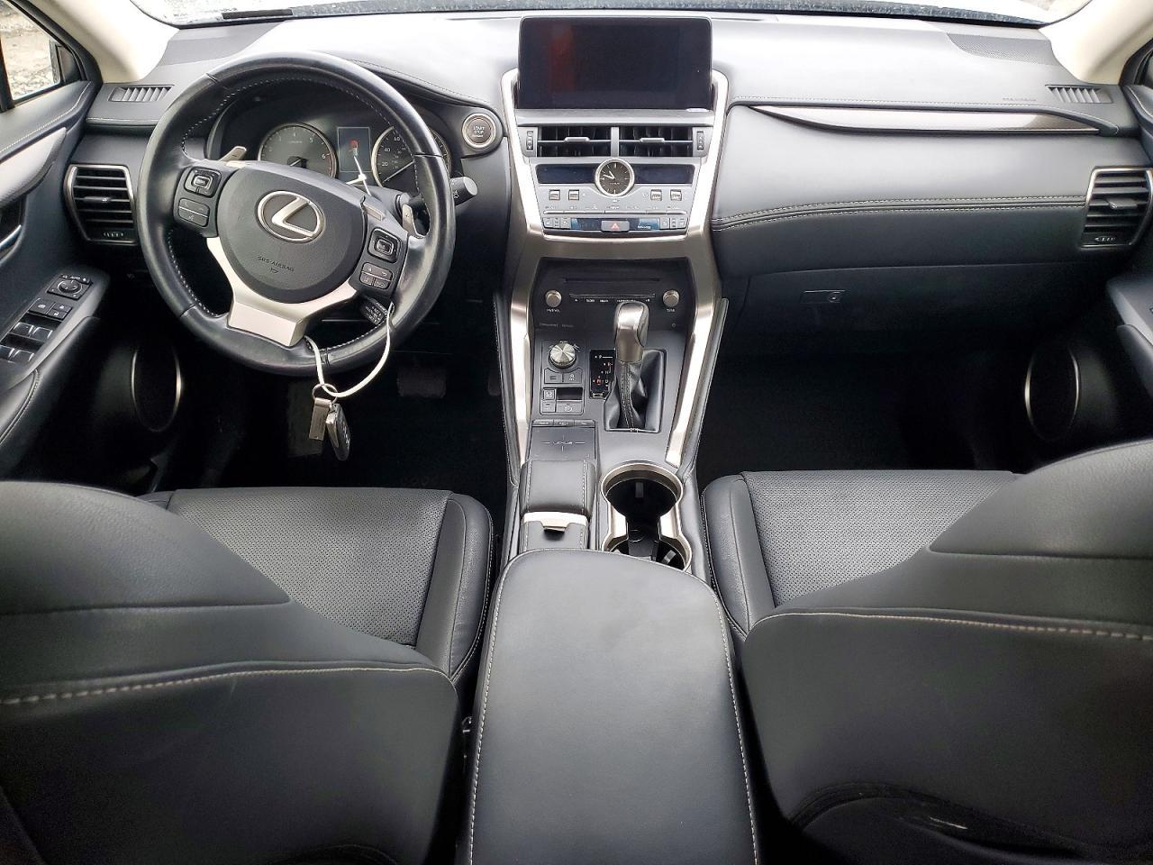 2019 LEXUS NX 300