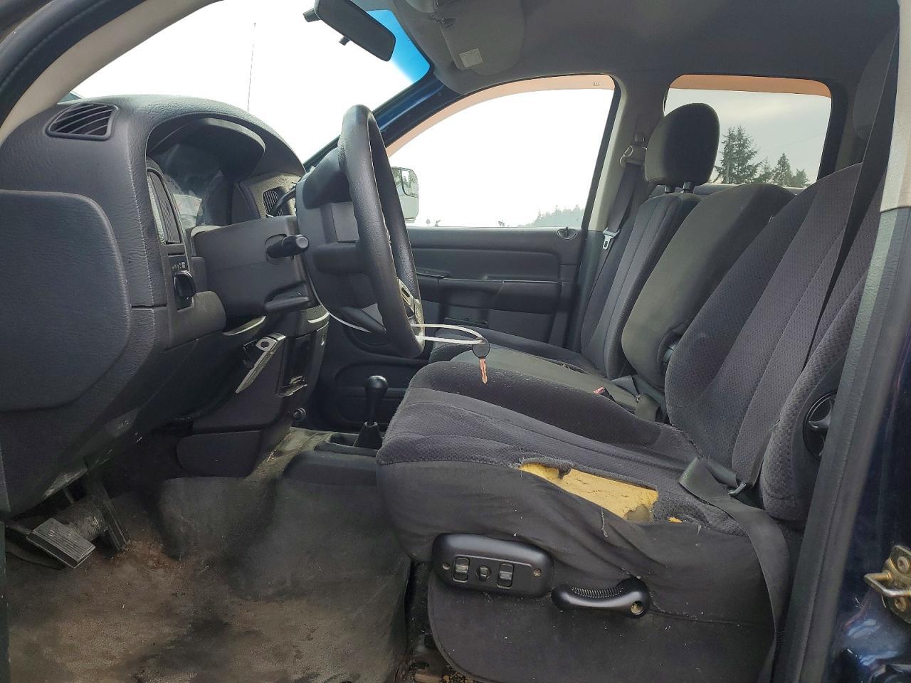 2004 DODGE Ram 2500