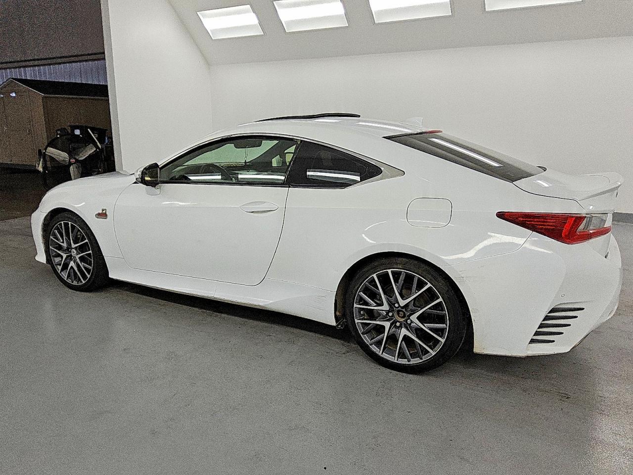 2018 LEXUS RC 300