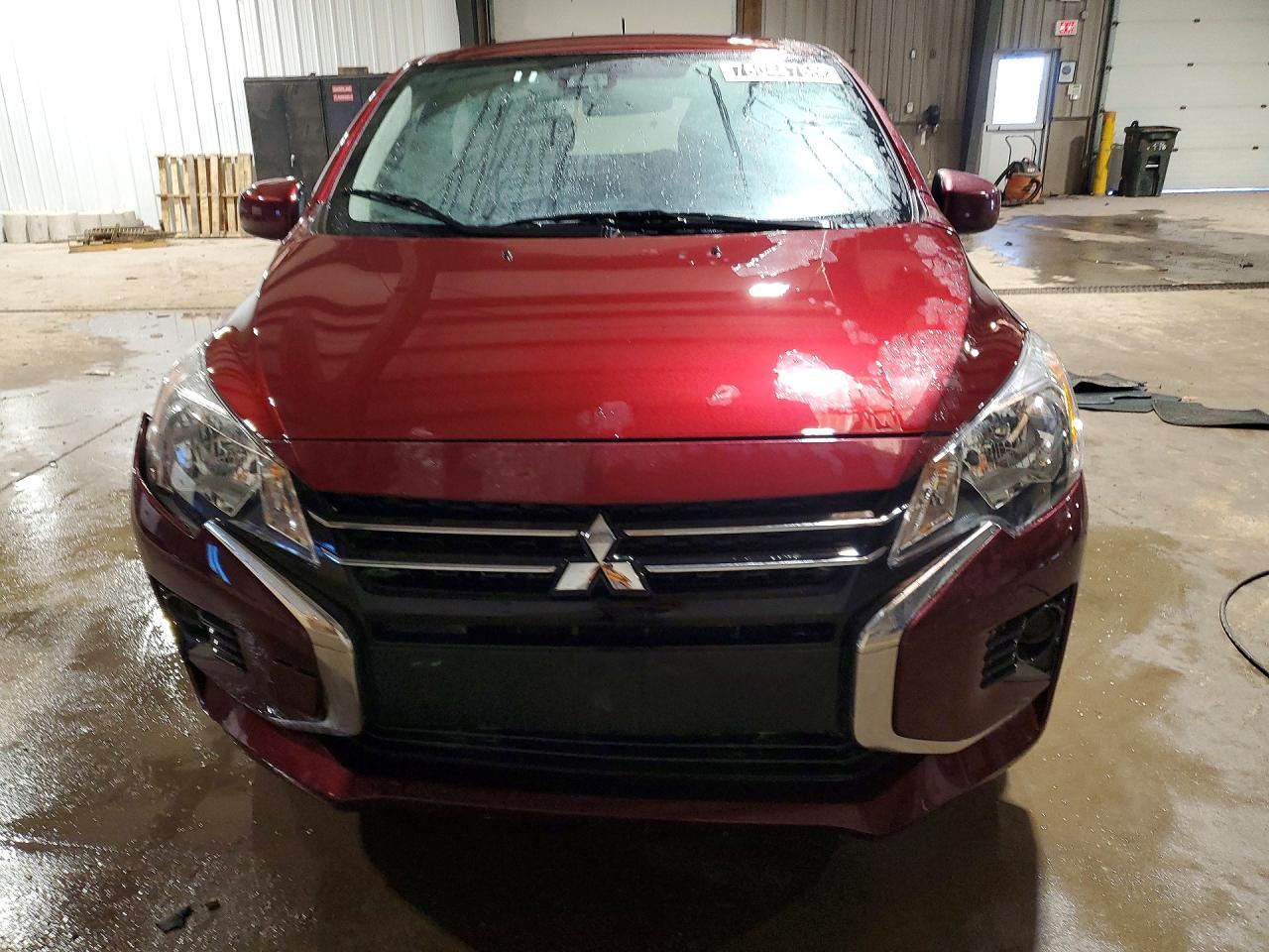 2024 MITSUBISHI MIRAGE