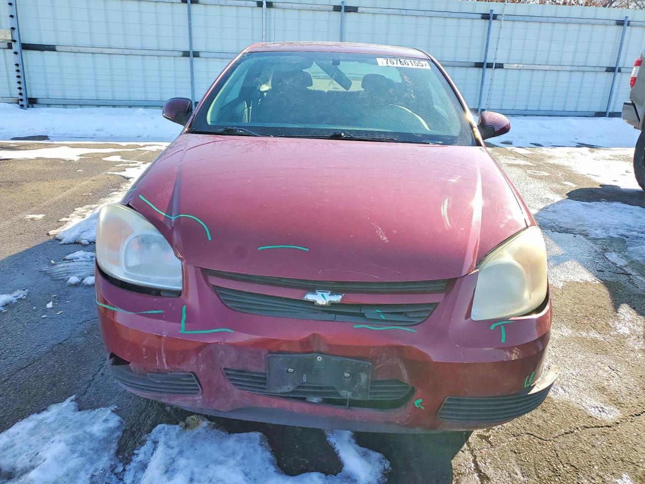 2007 CHEVROLET COBALT