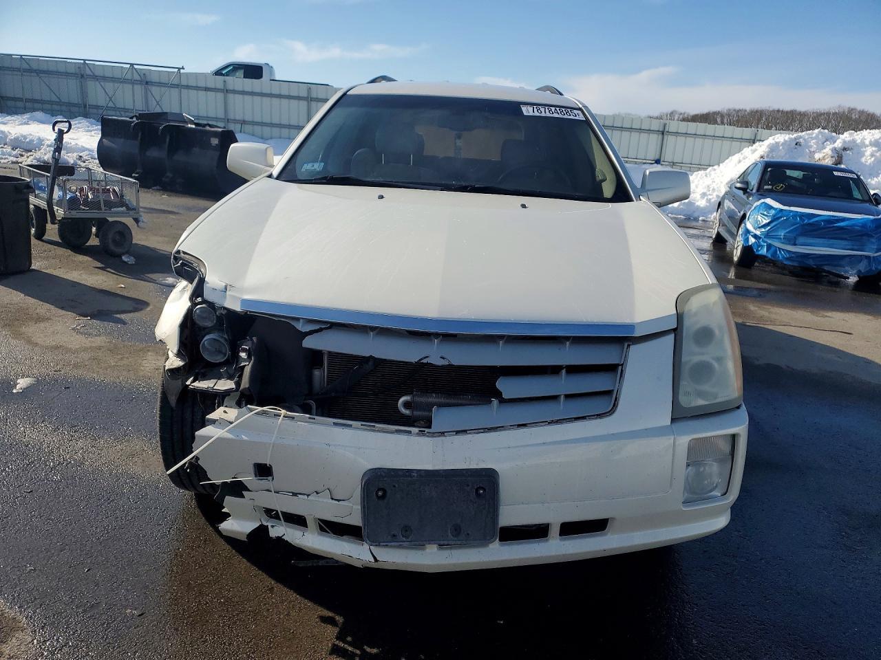 2008 CADILLAC SRX