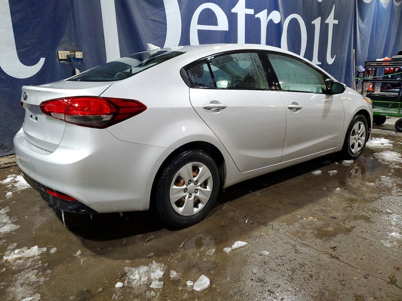 2018 KIA FORTE