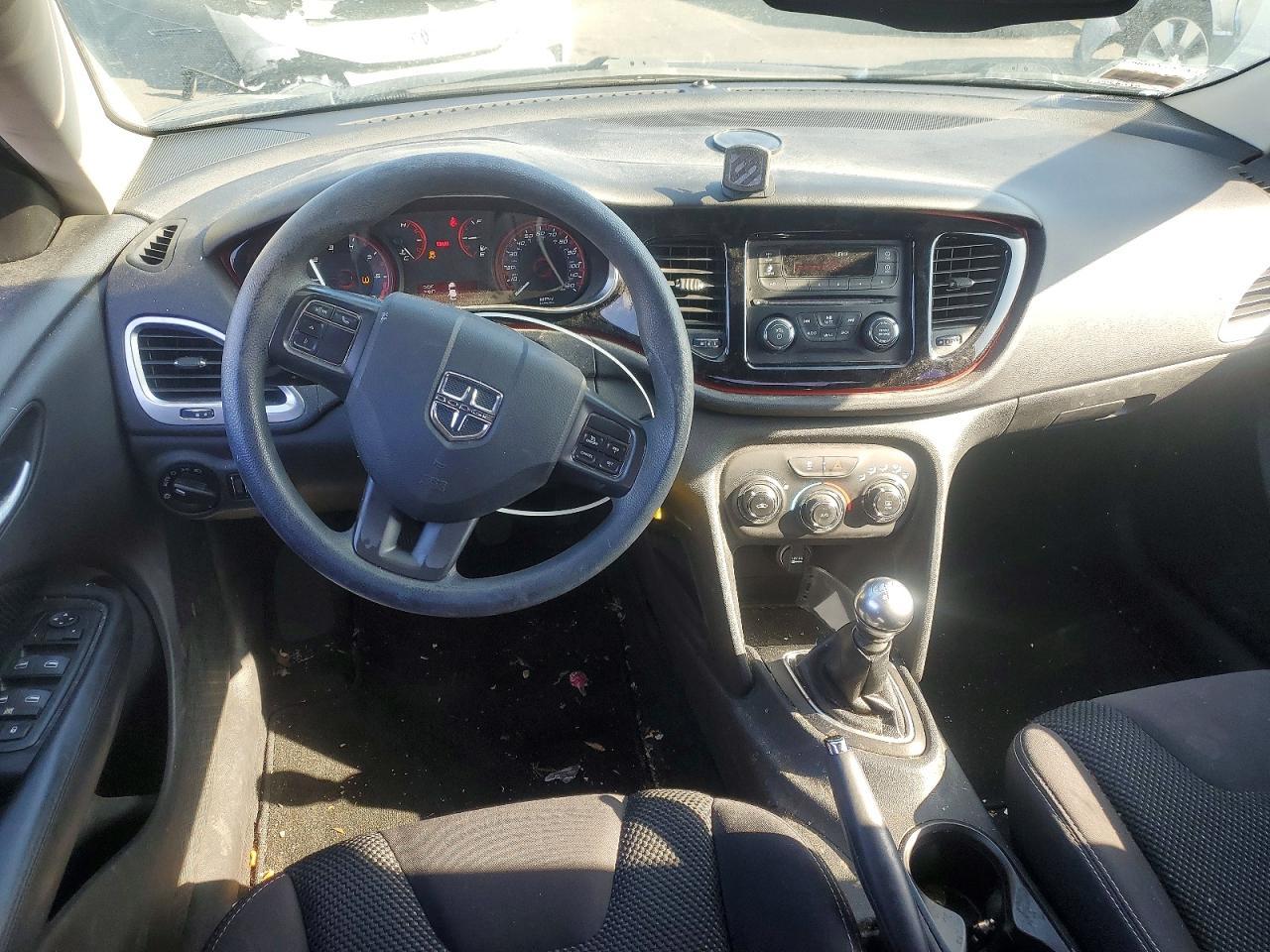 2014 DODGE Dart