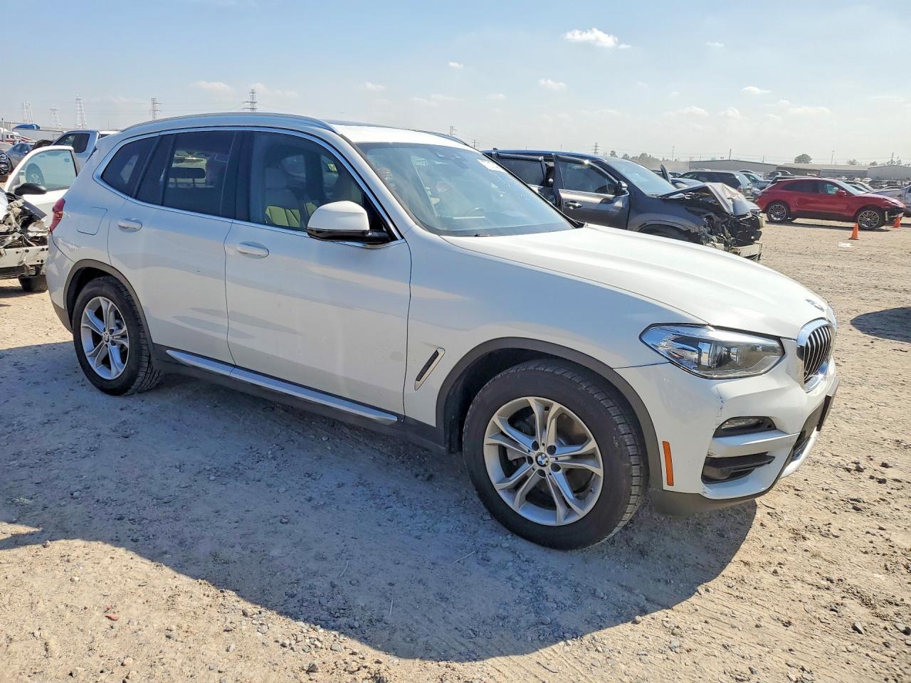 2020 BMW X3