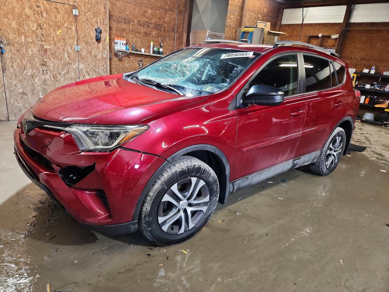 2018 TOYOTA RAV4