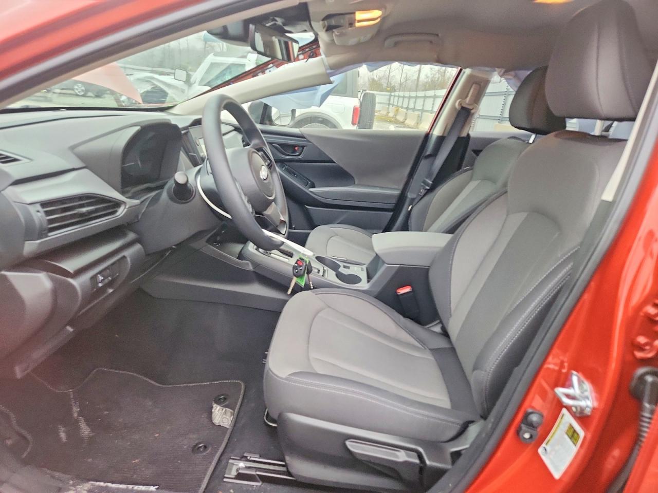2025 SUBARU Crosstrek