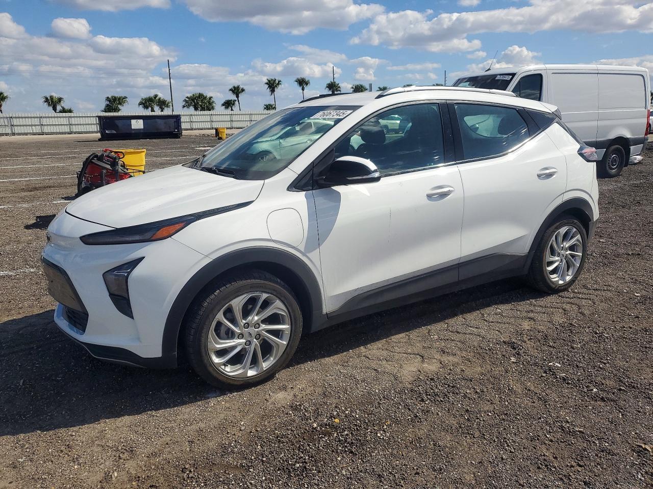 2023 CHEVROLET Bolt EUV