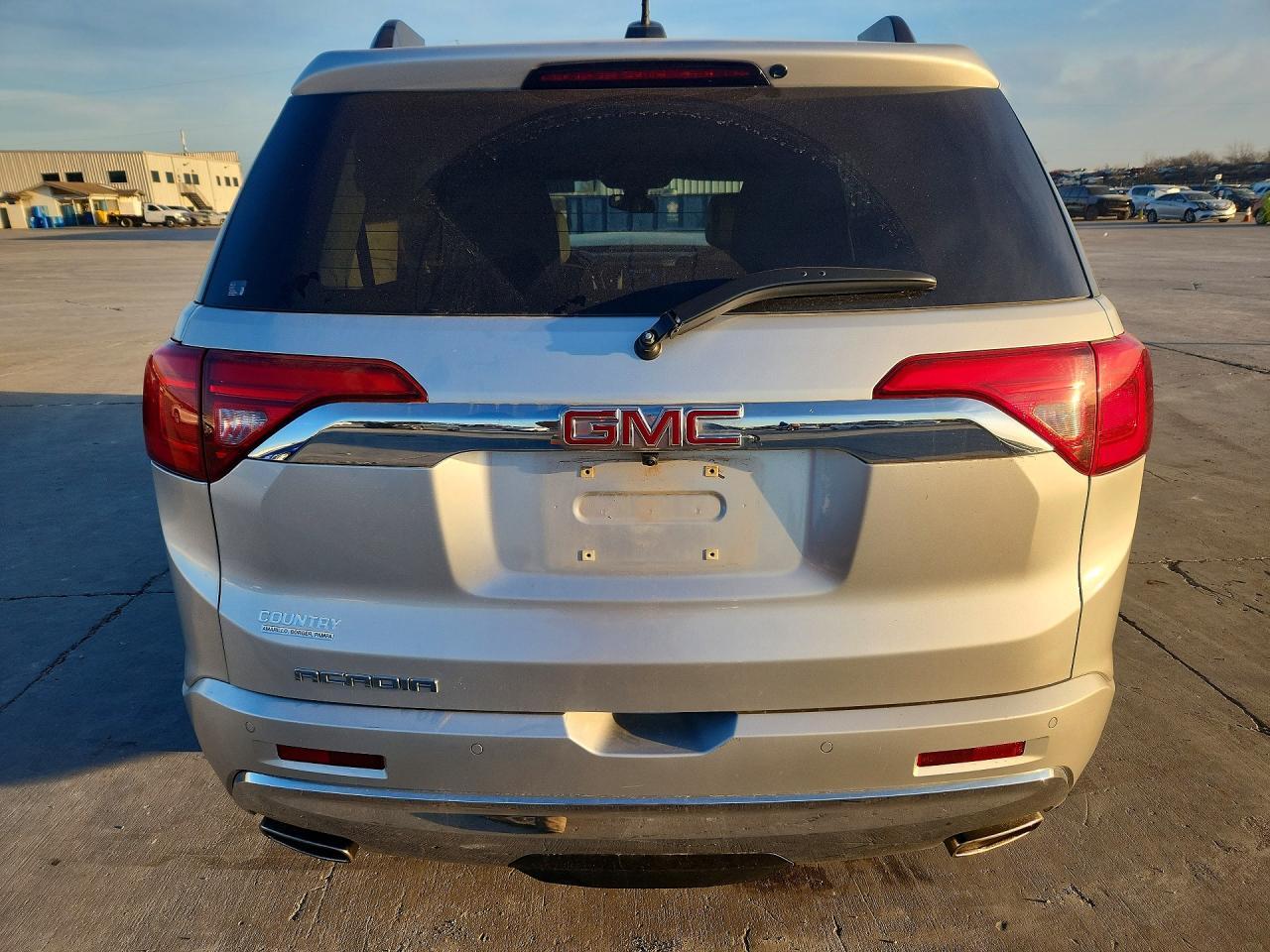 2019 GMC ACADIA