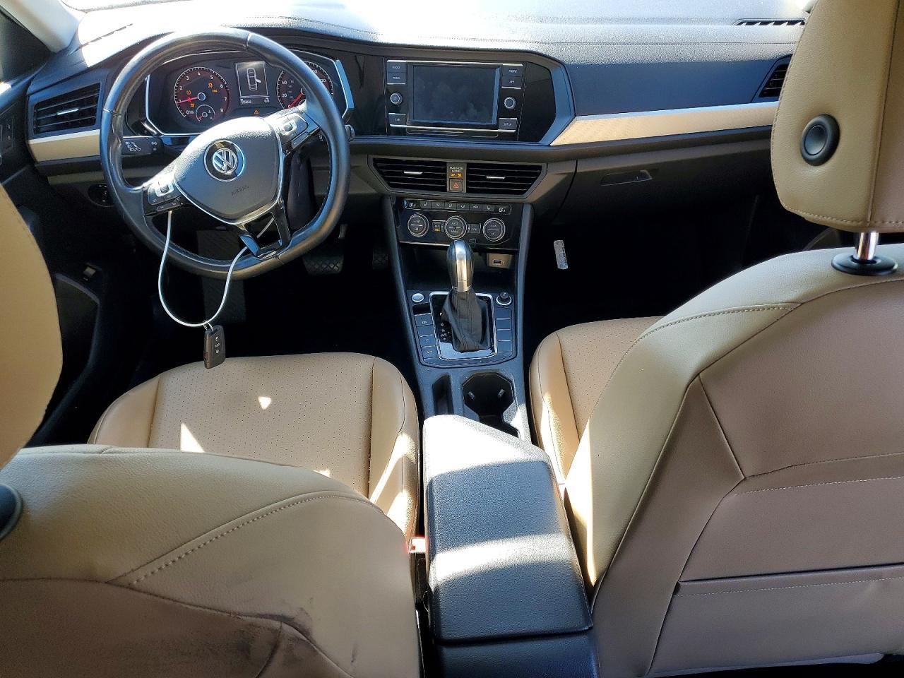 2019 VOLKSWAGEN JETTA