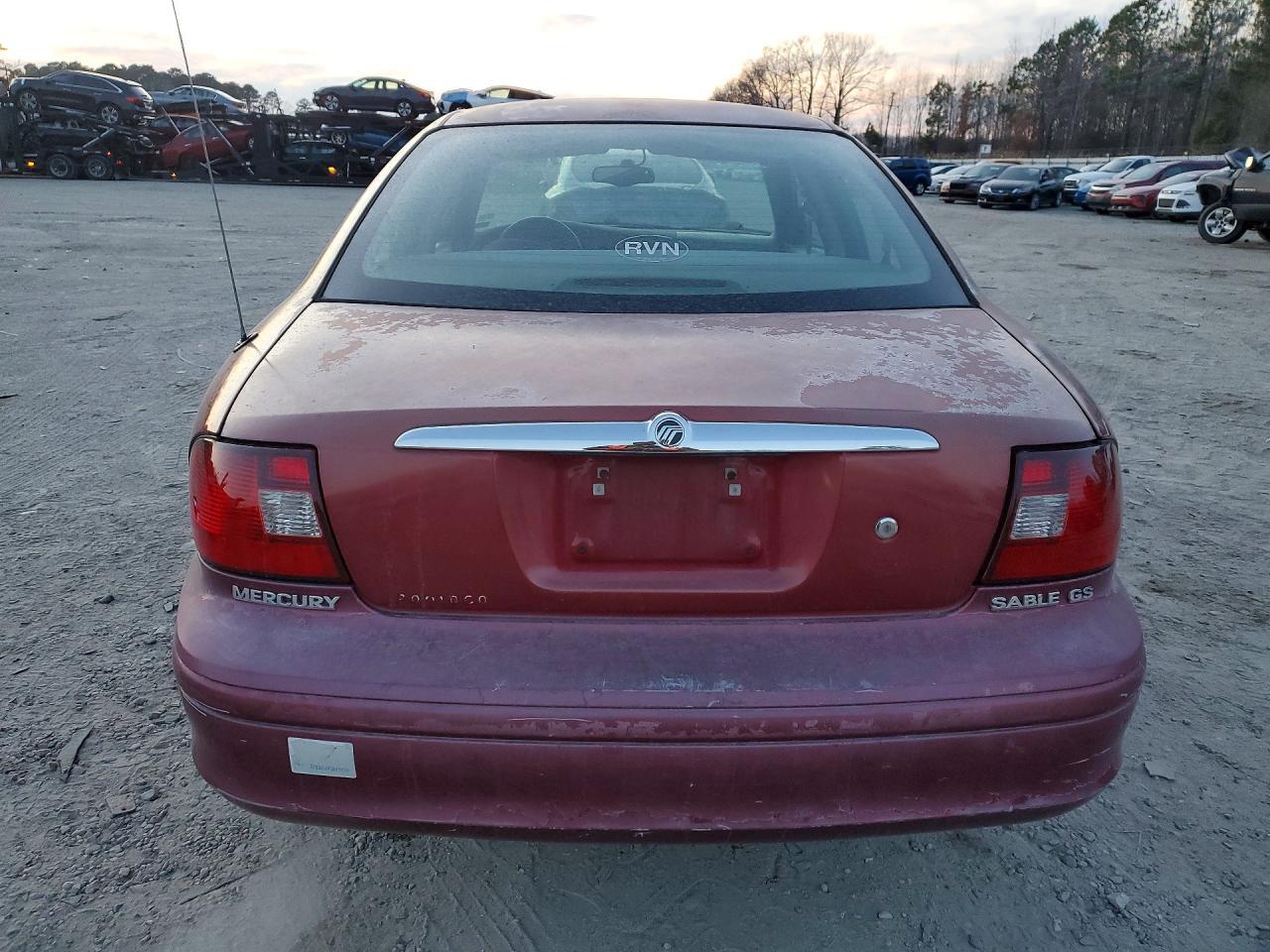 2003 MERCURY Sable